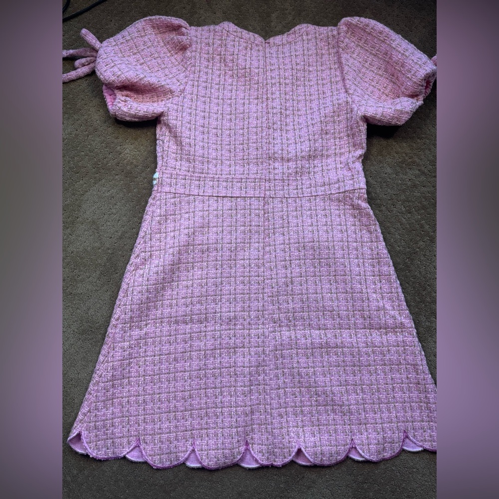 Simply Southern tweed dress - Picture 11 of 13